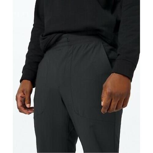 lululemon abc jogger obsidian