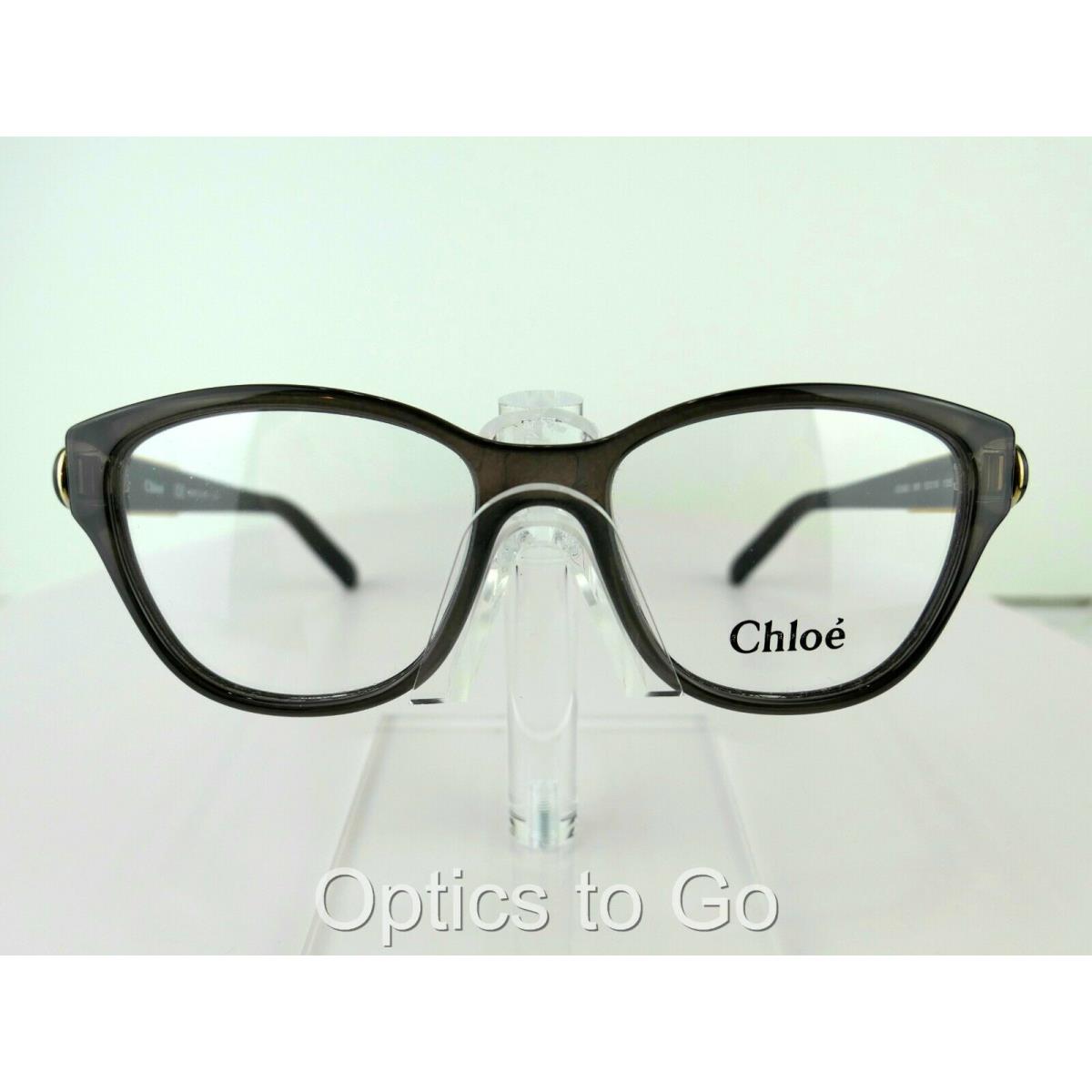 Chloe CE 2662 223 Burnt 52-16-135 Eyeglass Frame