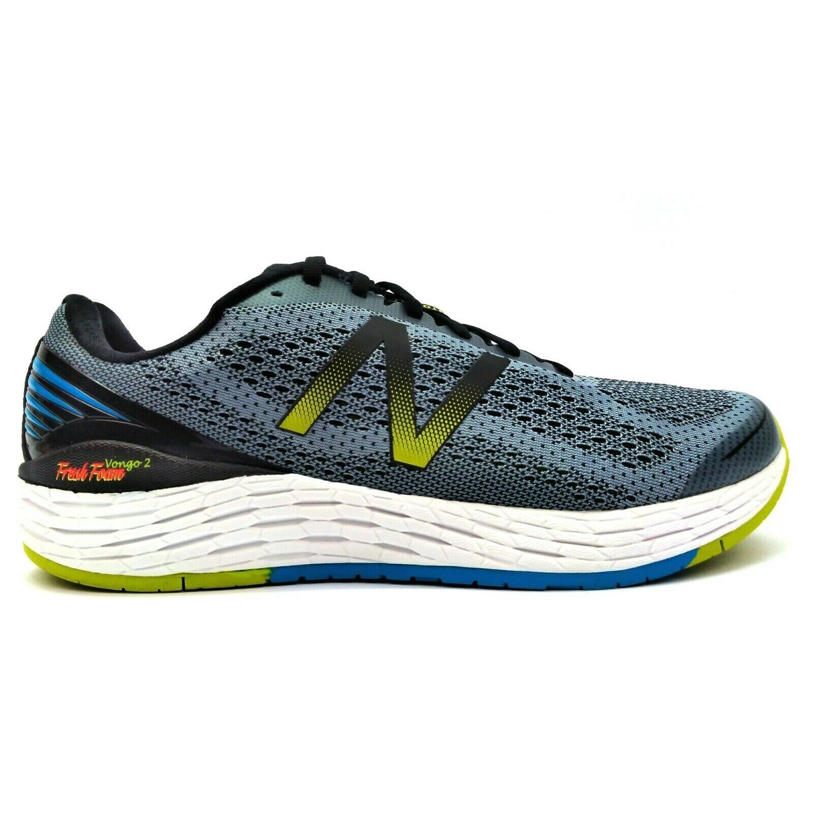 new balance fresh foam vongo v2 mens