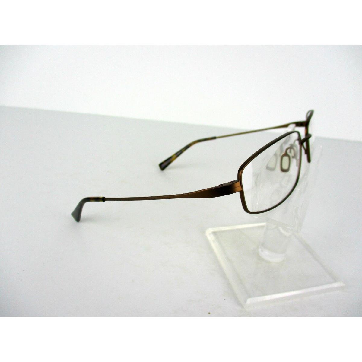 Oliver Peoples Winston Aut Copper 54 x 18 138 mm Eyeglass Frames