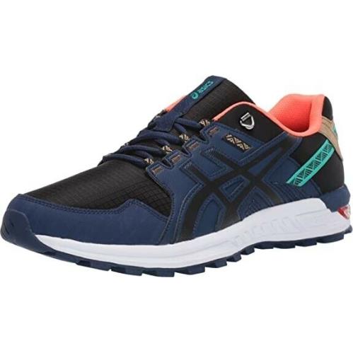 UNISEX GEL-CITREK™, Asics Blue/Black, Zapatos SportStyle para hombres