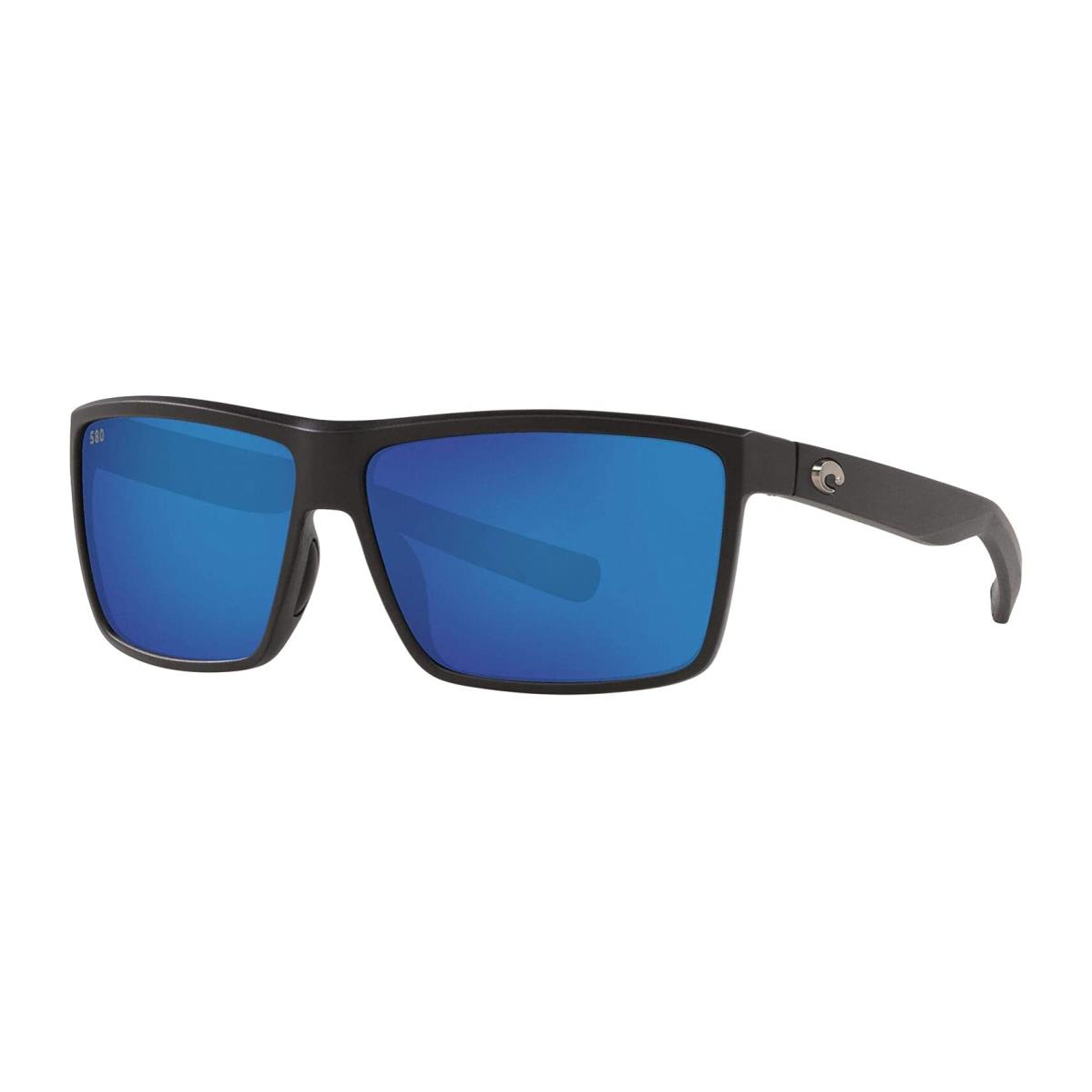 Costa Del Mar Rincon Polarized Sunglasses MatteBlack