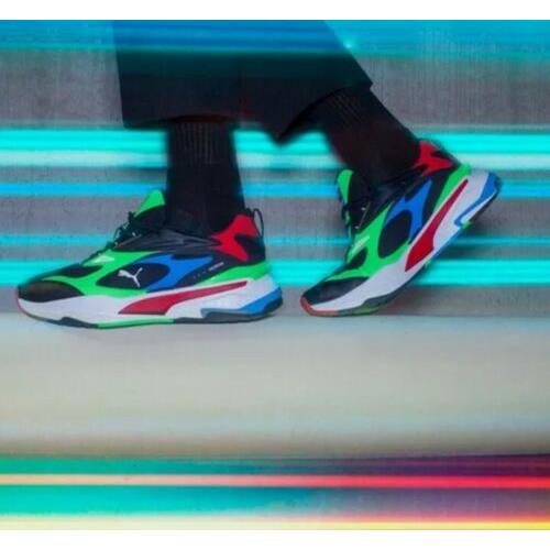 Puma shoes FAST - Multicolor 1