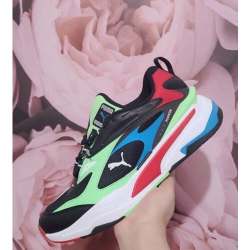Puma shoes FAST - Multicolor 2