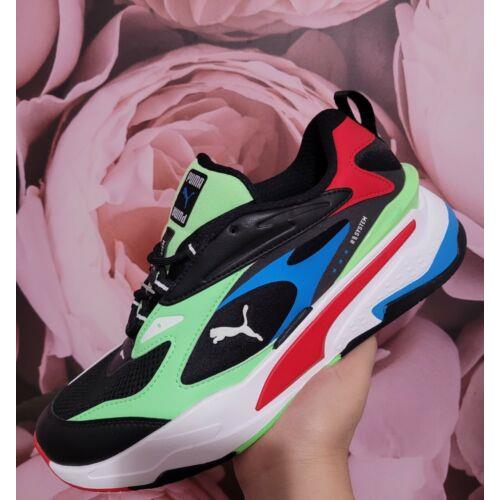 Puma shoes FAST - Multicolor 3