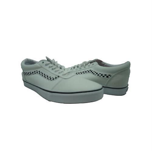 vans ward dx men's skate shoes