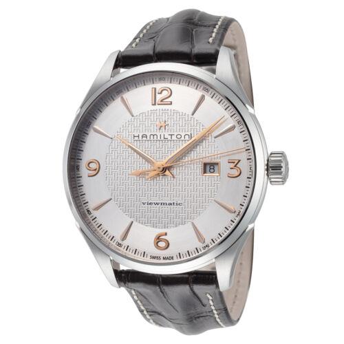 Hamilton Men`s H32755551 Jazzmaster Viewmatic 44mm Automatic Watch
