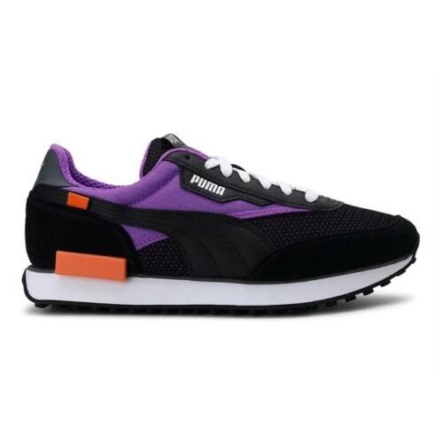 Puma shoes Future Rider - Black , Black Purple Manufacturer 1