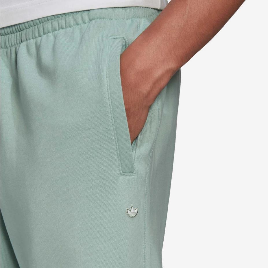 Adidas Adicolor Premium Sweat Pants Men Hazy Green GN3368
