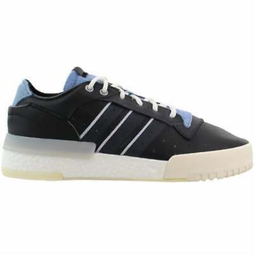 Adidas EE6377 Rivalry Rm Low Mens Sneakers Shoes Casual - Black