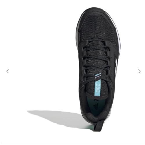 Adidas shoes TERREX Agravic - Black/Aqua 2