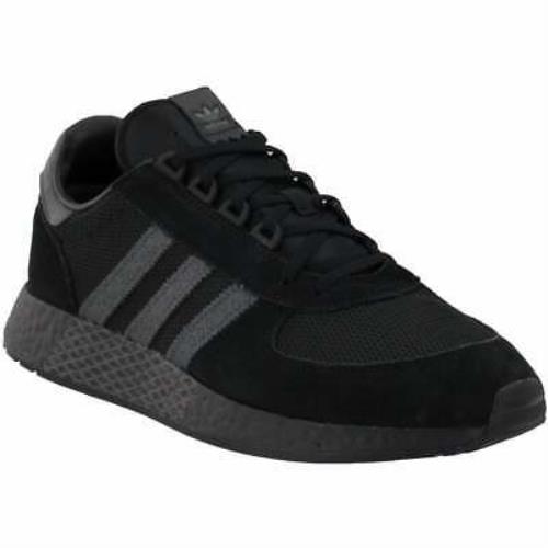 adidas marathon tech triple black