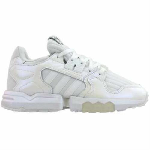 Adidas EG8814 Zx Torsion Lace Up Womens Sneakers Shoes Casual - White - Size