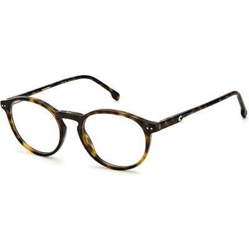 Carrera CA 2026 Eyeglasses 0086 Dark Havana