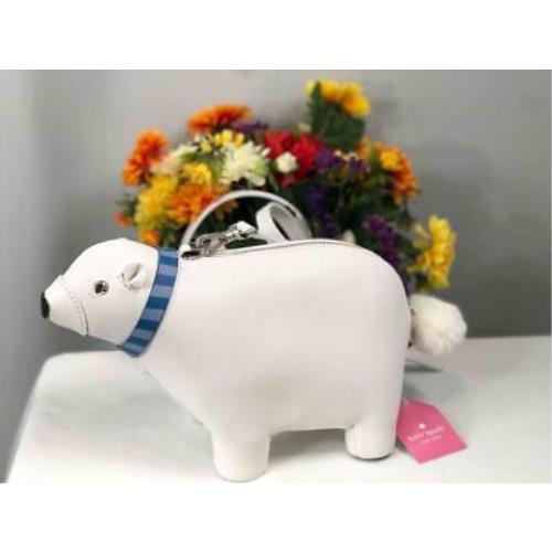 Kate spade best sale polar bear purse