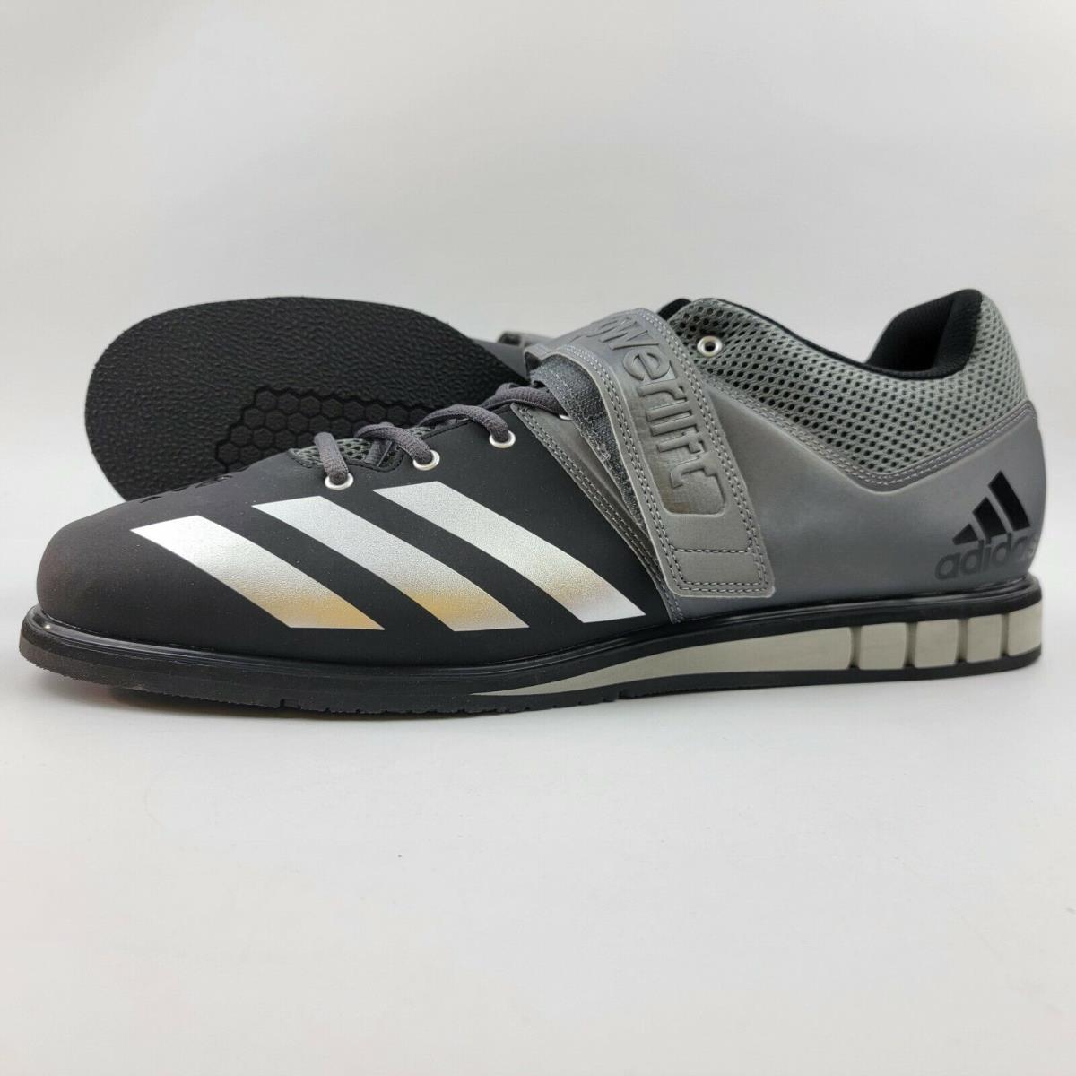 Adidas shoes Powerlift - Black 0