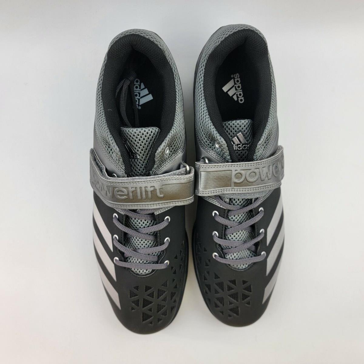 Adidas shoes Powerlift - Black 2