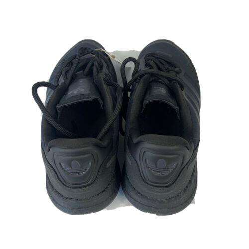 H68721 Adidas Originals ZX 1K Boost Shoes- Blue- Men`s Size 9.5