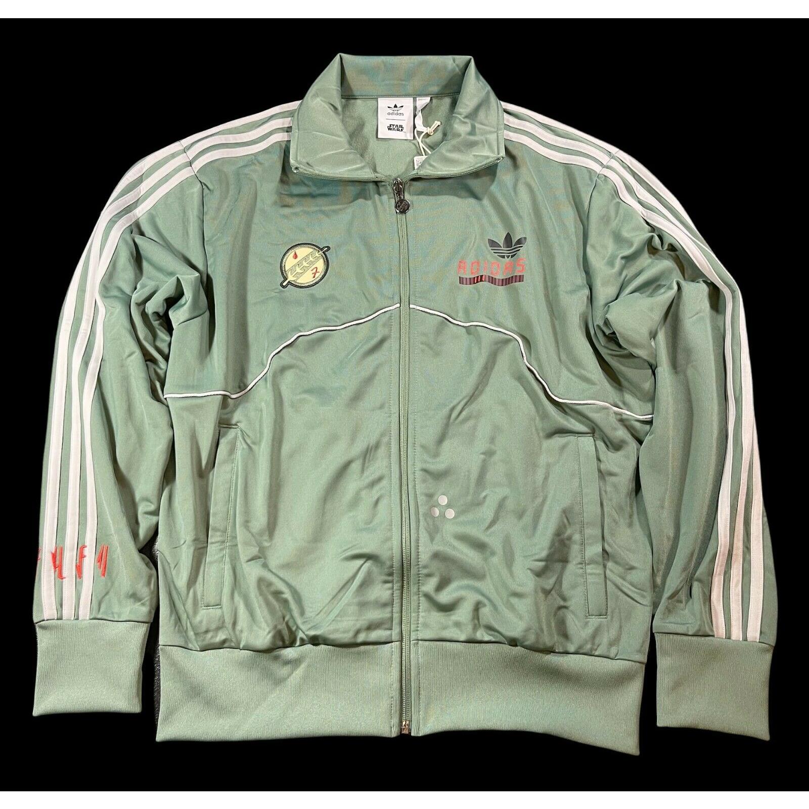 adidas boba fett jacket