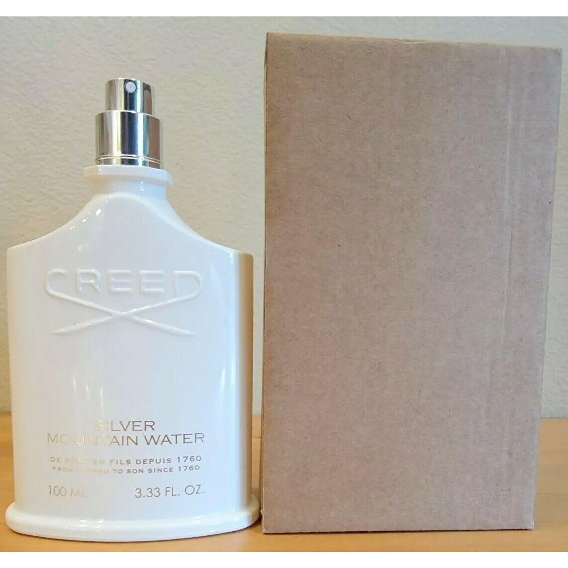 Creed Silver Mountain Water Edp Perfume 3.33 oz/100 ml