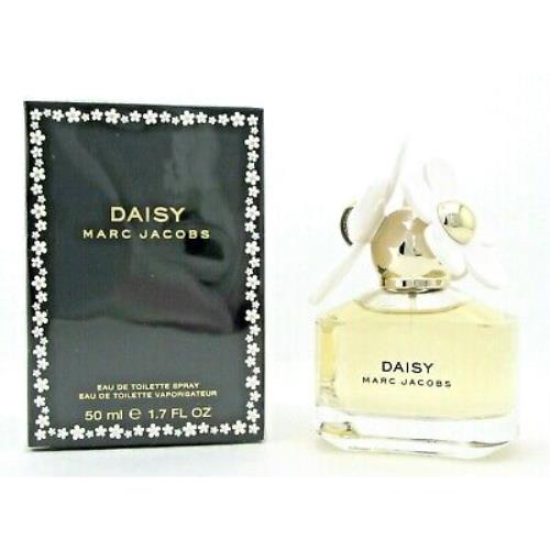 Daisy Perfume by Marc Jacobs 1.7 Oz. Eau de Toilette Spray For Women