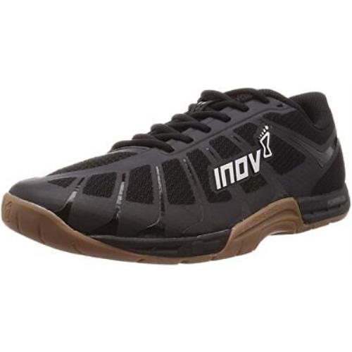Inov-8 000867-BKGU-S-01: Men`s F-lite 235 V3 Black/gum Cross Training Shoes