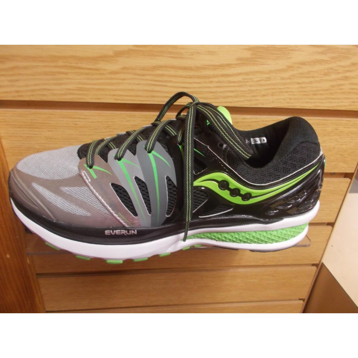 Saucony Hurricane ISO Men's Running Shoes Size 8 