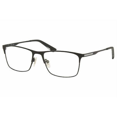 Police Summertime-4 VPL698 0531 Eyeglasses Men`s Black Optical Frame 54mm