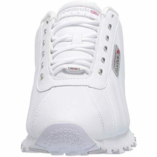 reebok men silver