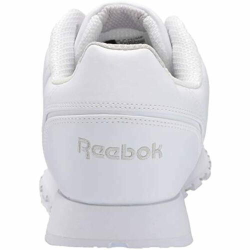 reebok men silver