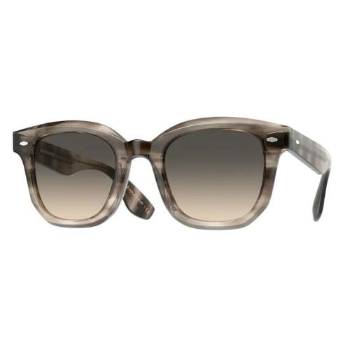 Oliver Peoples 0OV 5472SU Filu` 171832 Taupe Smoke/shale Gradient Sunglasses