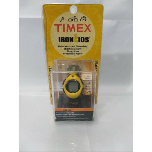 Vintage Timex Ironkids 50M Water Resistant Quartz Analog Unisex Kids Watch