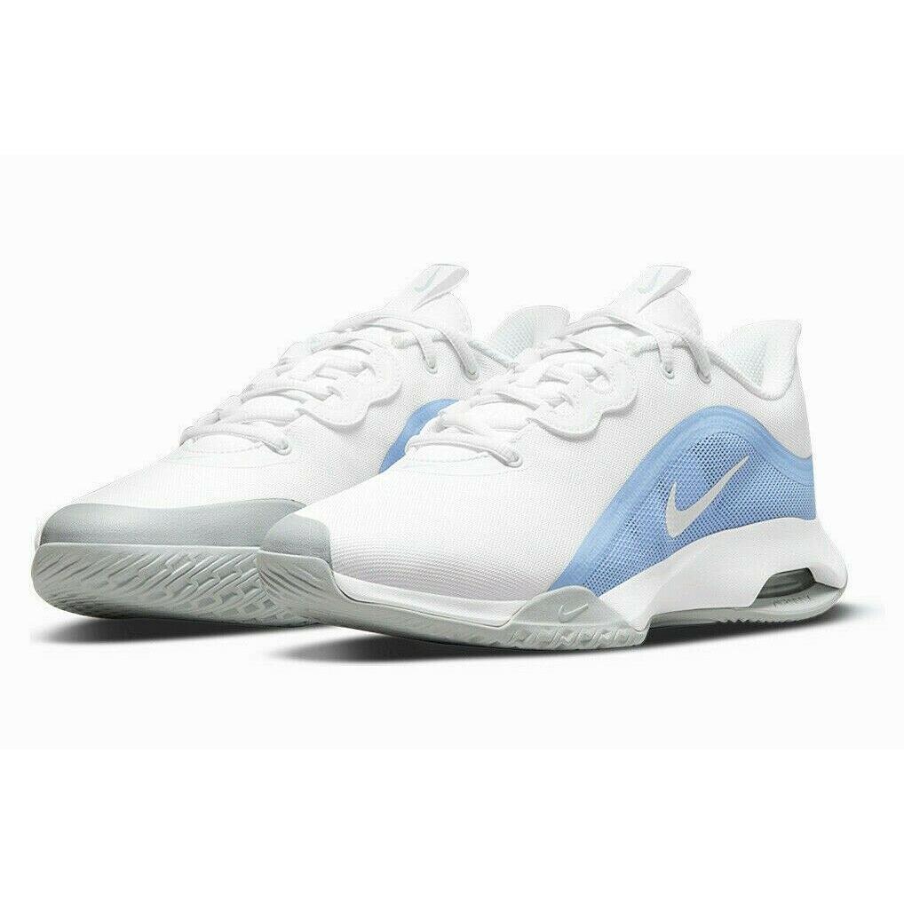 white volley shoes