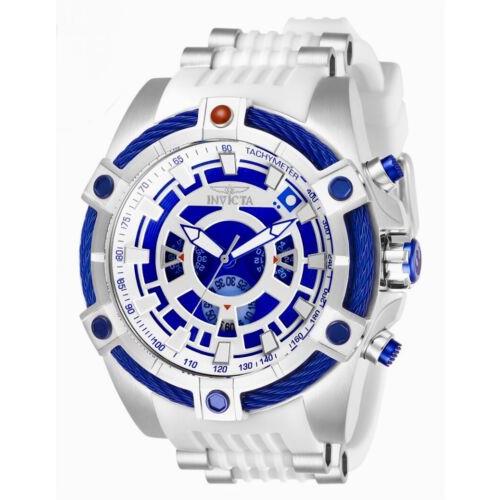 Invicta NFL - Dallas Cowboys 36923 Men's Quartz Watch - 47mm