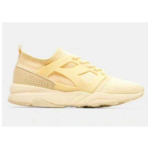 Diadora shoes Aeon - Yellow 2