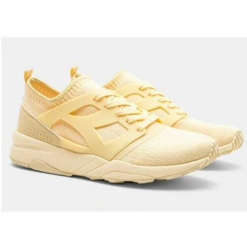 Diadora shoes Aeon - Yellow 3