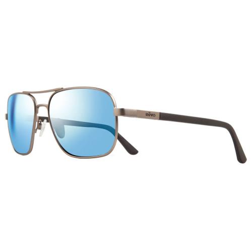 Revo Freeman Polarized Sunglasses - RE 1012 - Multicolor Frame