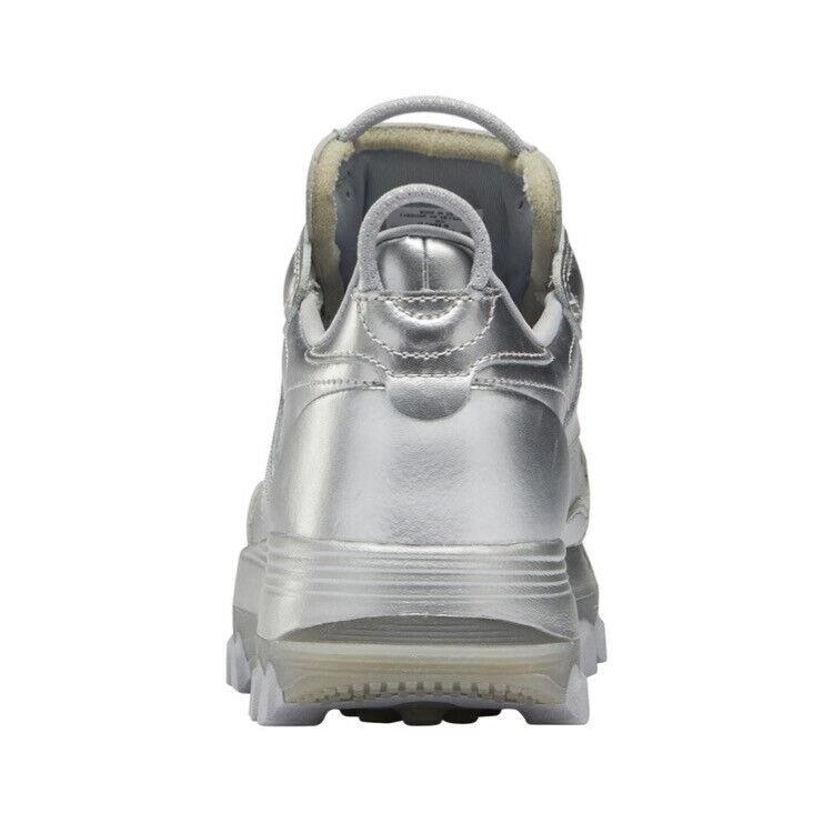 Reebok shoes CLASSIC - Silver , Silver/Silver Manufacturer 10