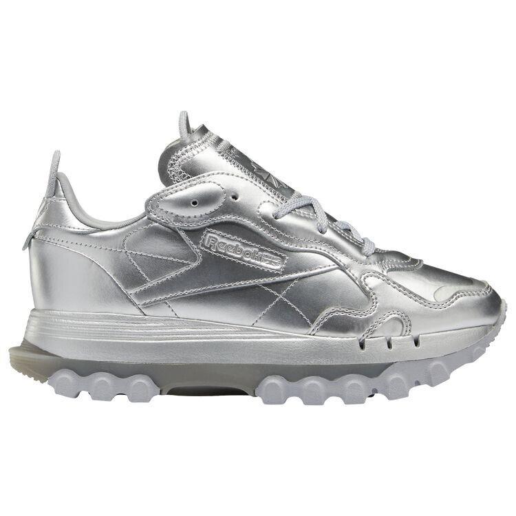 Reebok shoes CLASSIC - Silver , Silver/Silver Manufacturer 0