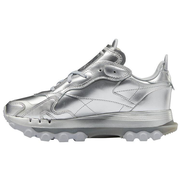 Reebok shoes CLASSIC - Silver , Silver/Silver Manufacturer 1