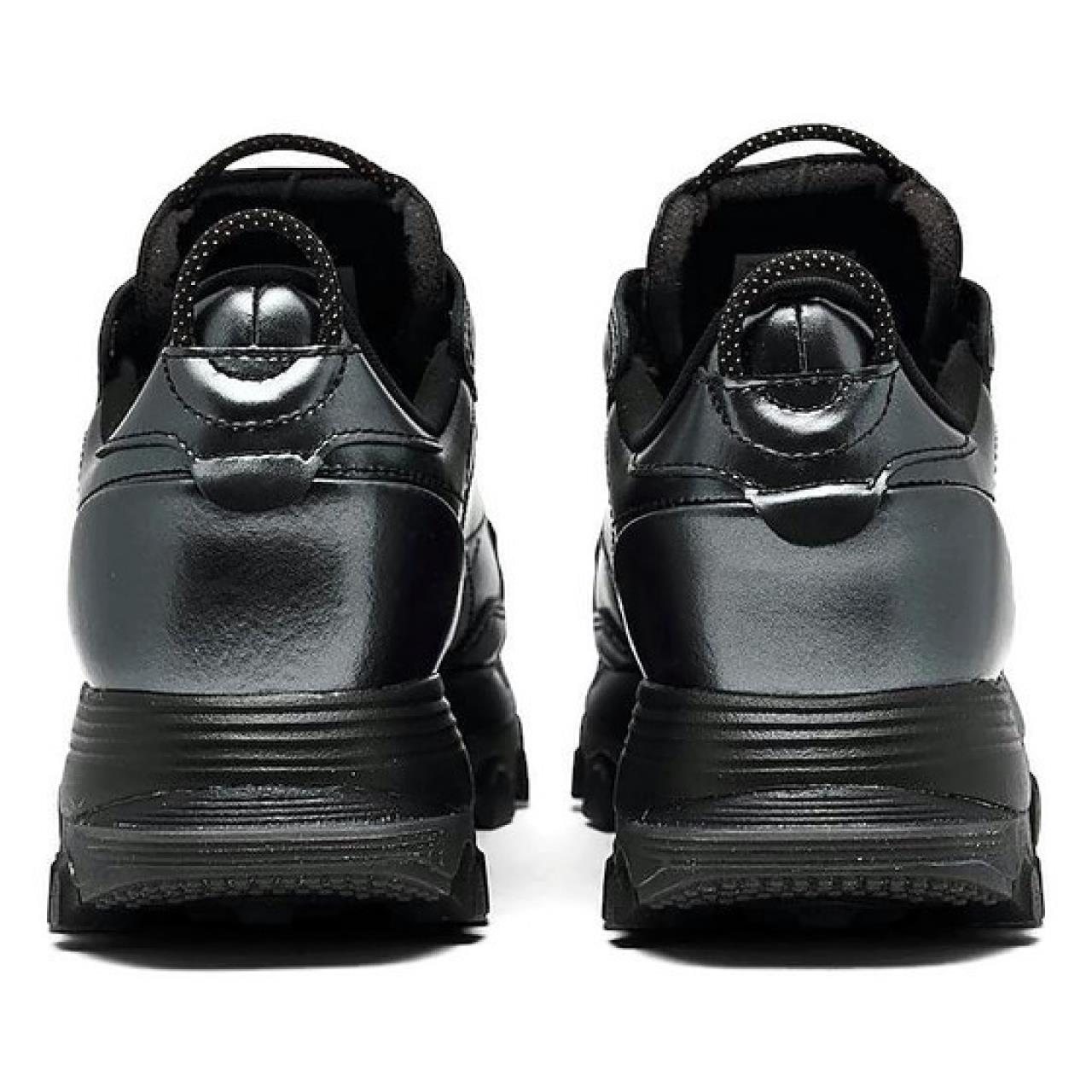 Reebok shoes  - Black , Core Black/Core Black/Dark Silver Manufacturer 2
