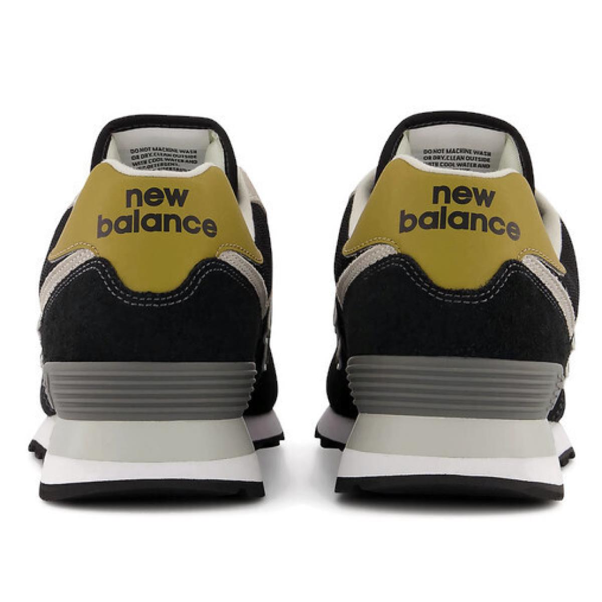New Balance shoes  - Black , Black with tan Manufacturer 9