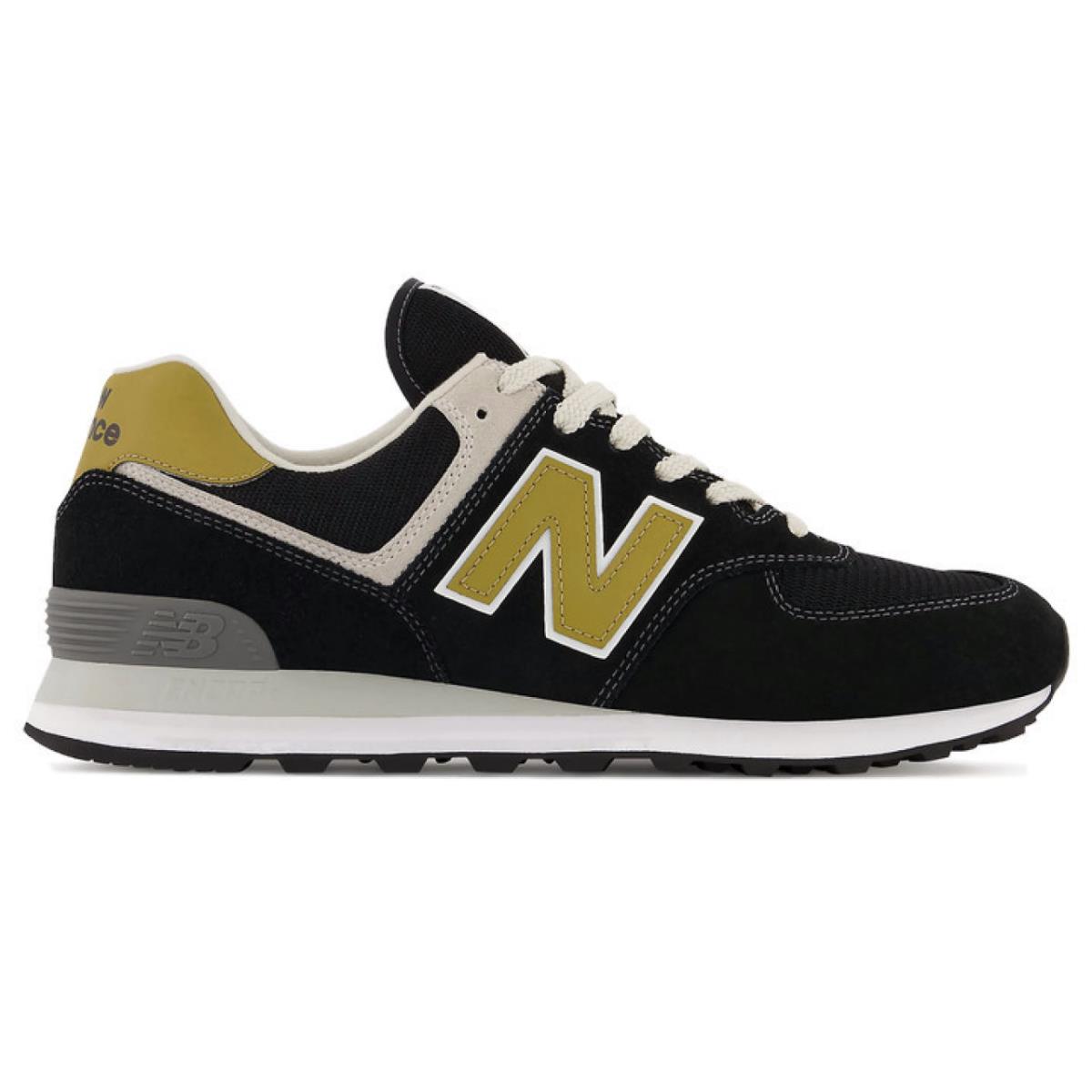 New Balance shoes  - Black , Black with tan Manufacturer 0
