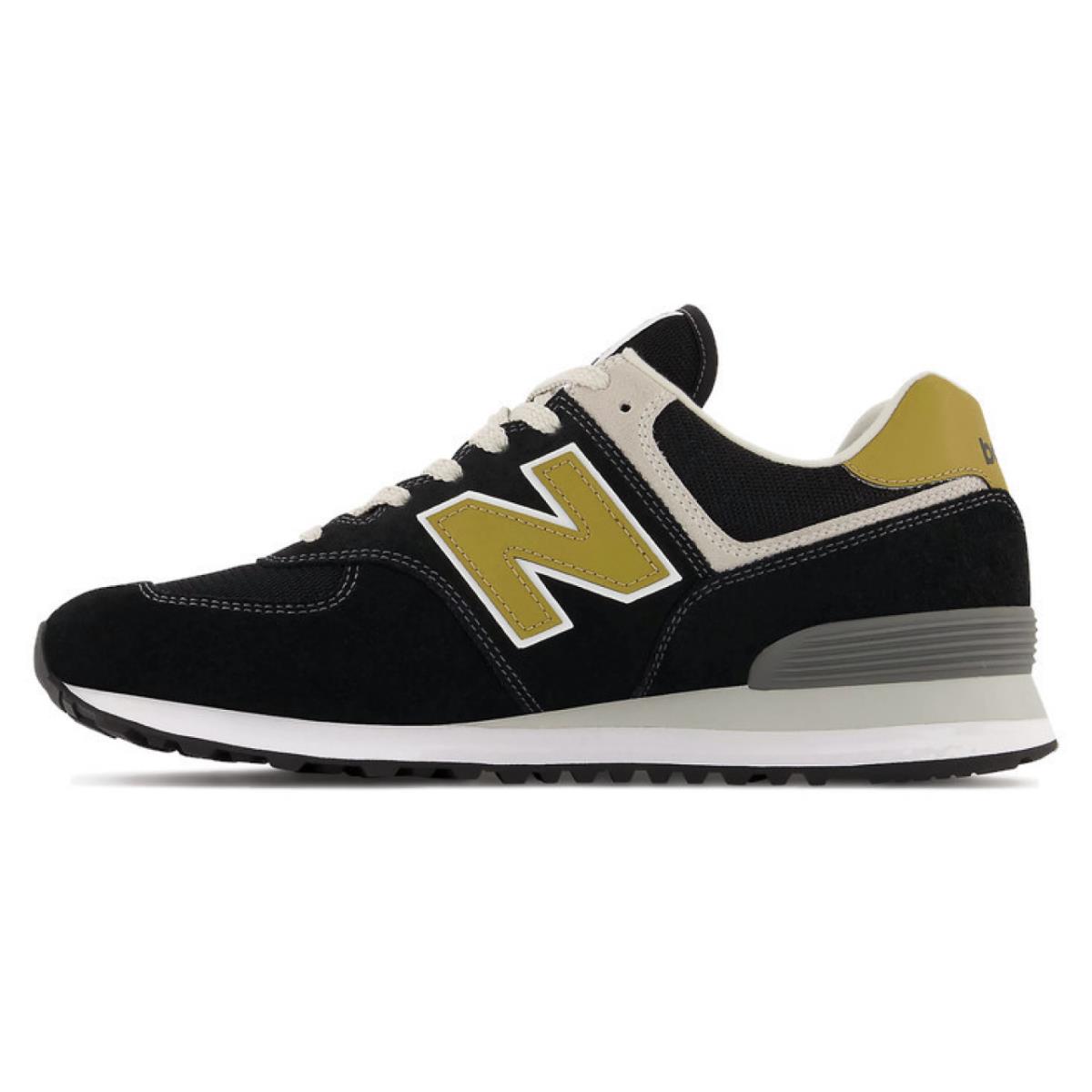 New Balance shoes  - Black , Black with tan Manufacturer 1