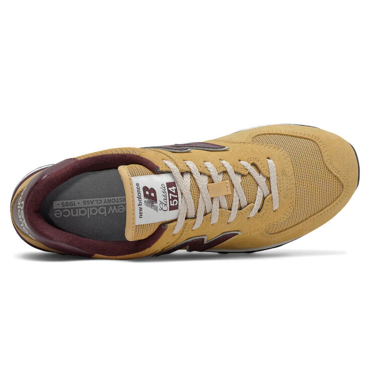 new balance mens shoes brown