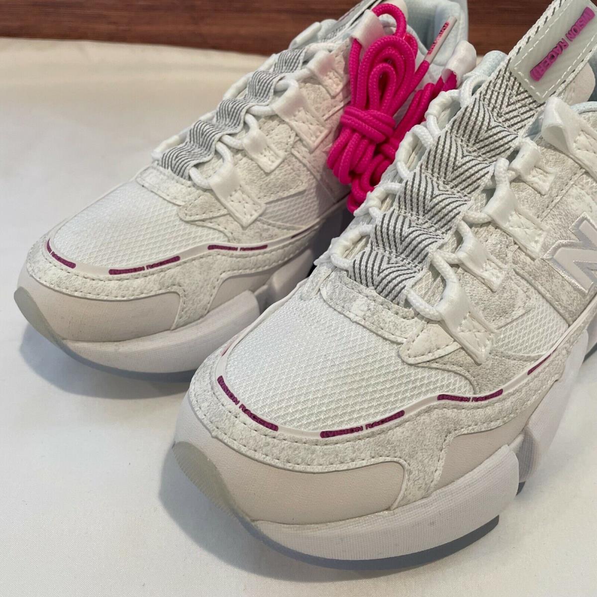 jaden smith vision racer white pink