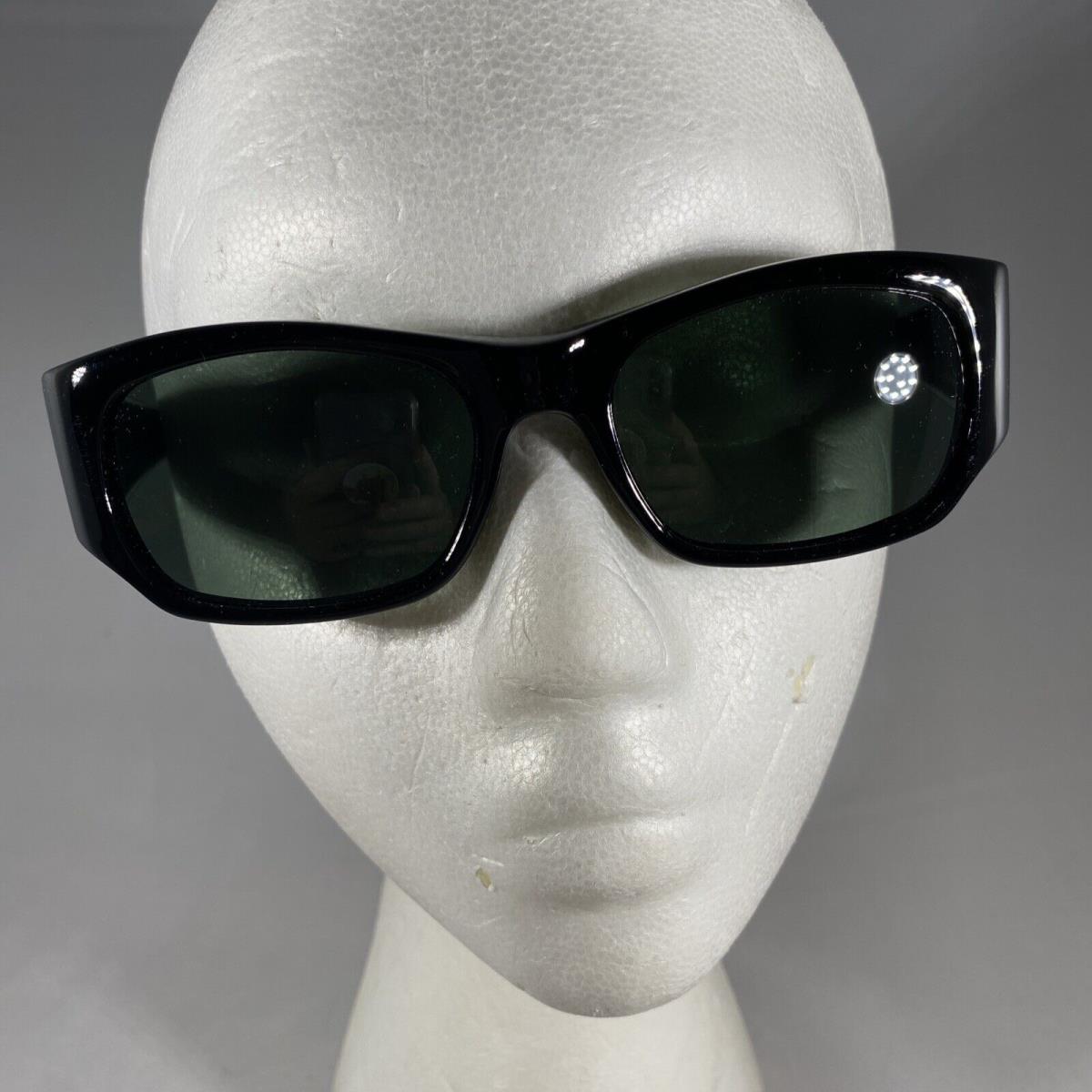 Men`s Vonzipper `juvie` Bkv Sunglasses - Black Gloss/gray