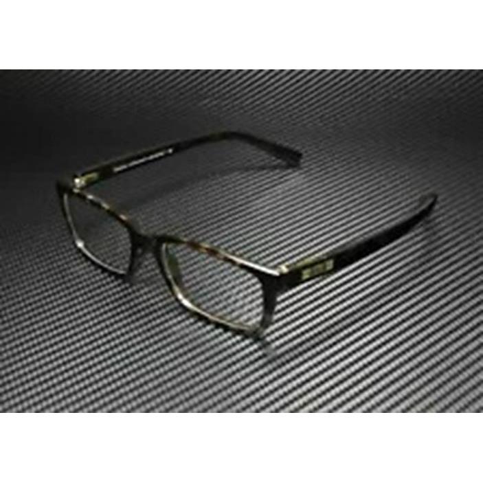 Armani Exchange AX3007 8037 Havana Rectangle 53 mm Men`s Eyeglasses