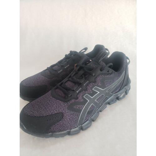 Asics Men`s Gel-quantum 90 Running Sneaker Shoes Size 9 Black