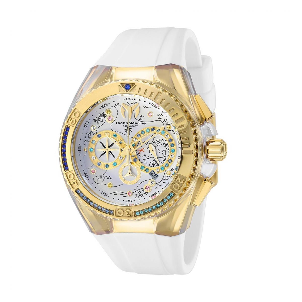 Watch Technomarine TM-121003 Cruise Lady 40 Stainless Steel